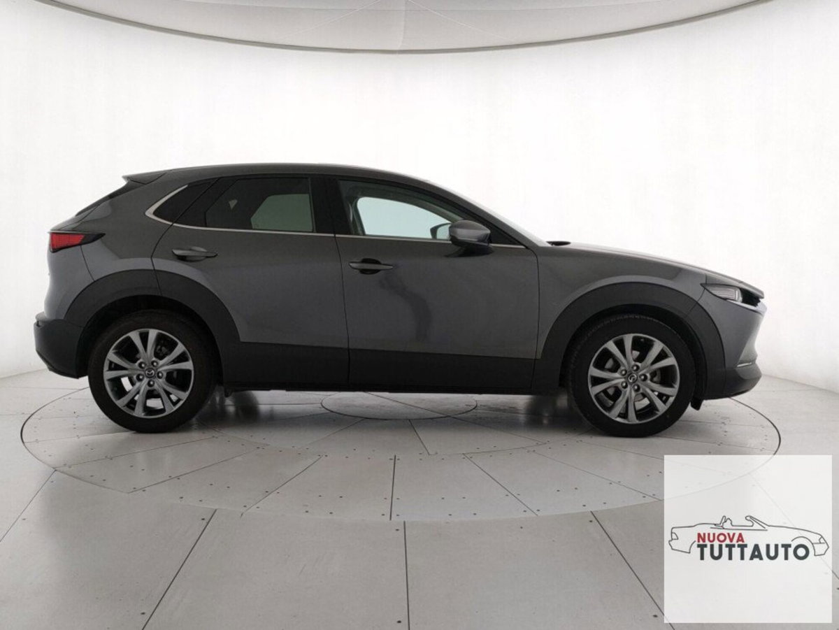 Mazda CX-30 Skyactiv-X M Hybrid 2WD Exceed (3)
