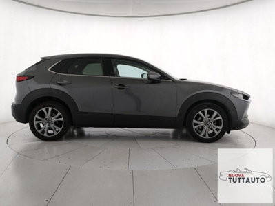 Mazda CX-30 Skyactiv-X M Hybrid 2WD Exceed (3)