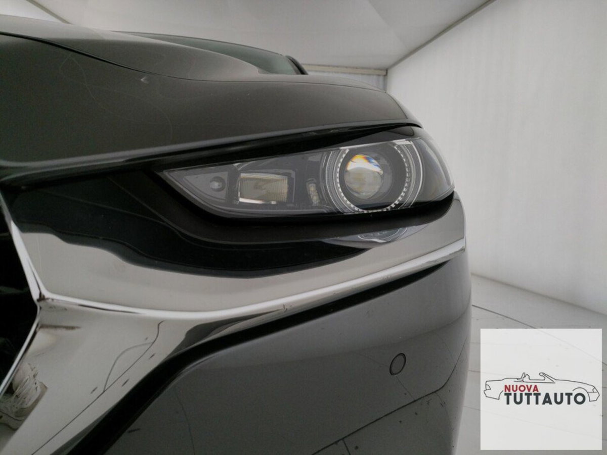 Mazda CX-30 Skyactiv-X M Hybrid 2WD Exceed (4)