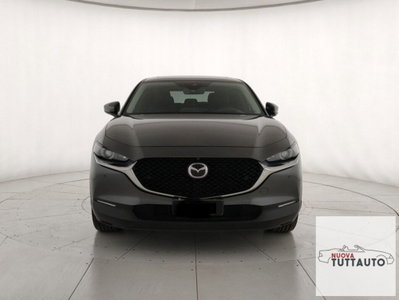 Mazda CX-30 Skyactiv-X M Hybrid 2WD Exceed (5)