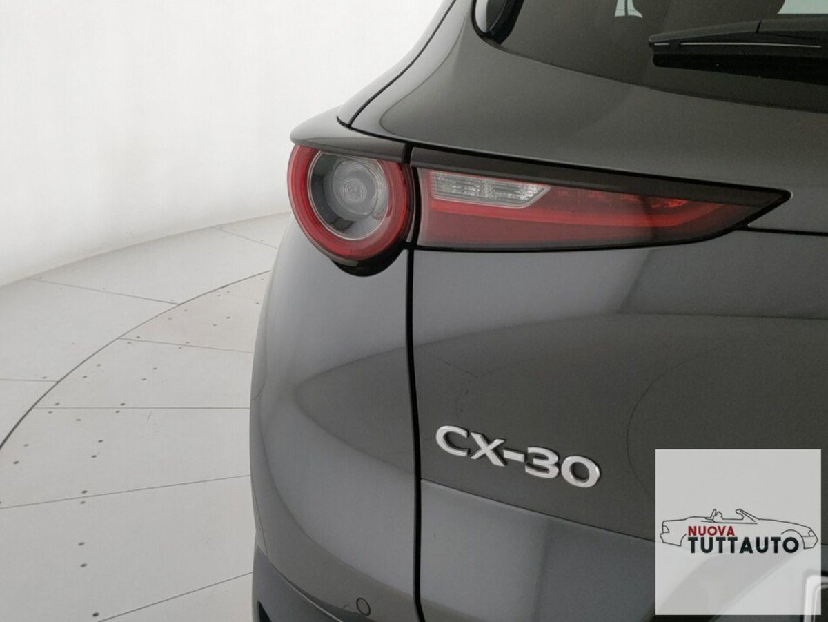 Mazda CX-30 Skyactiv-X M Hybrid 2WD Exceed (7)