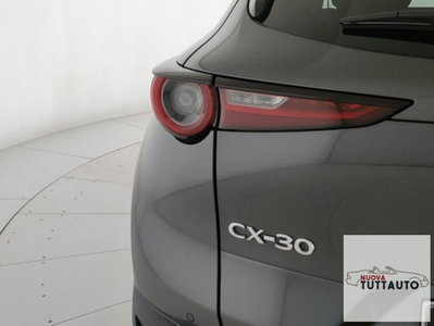 Mazda CX-30 Skyactiv-X M Hybrid 2WD Exceed (7)