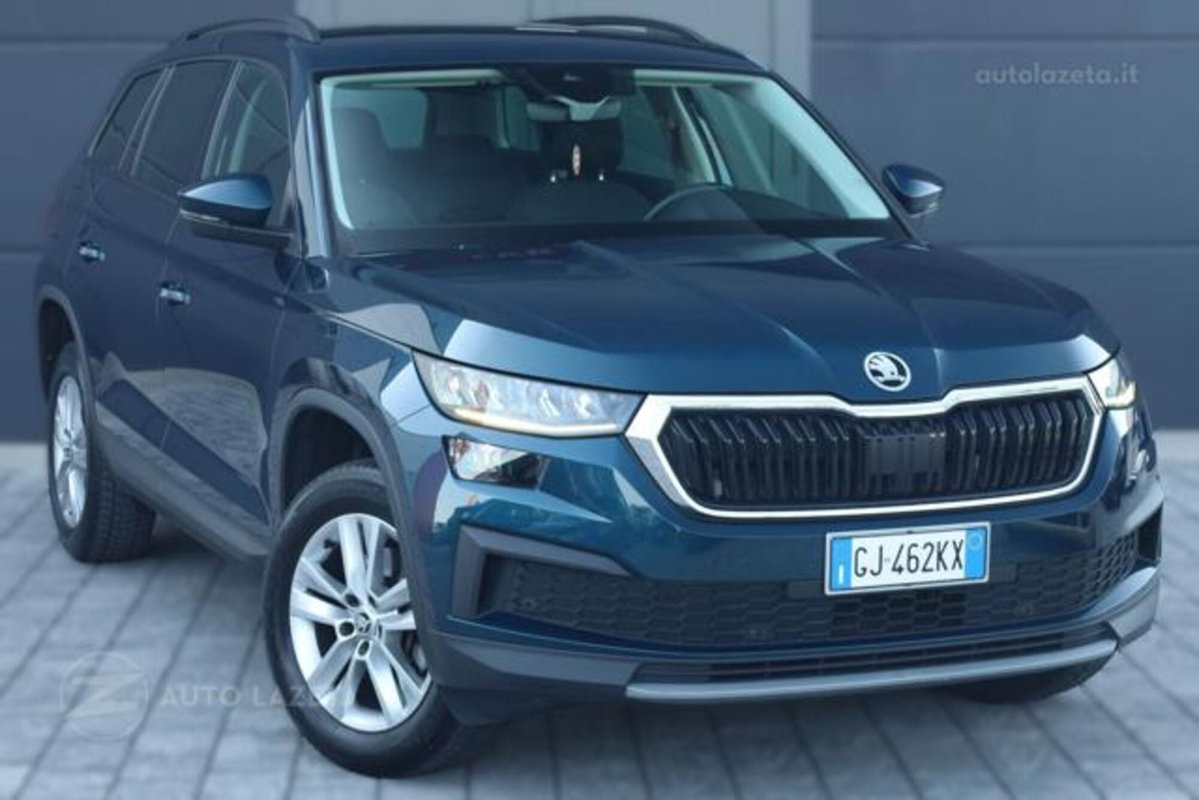 Skoda Kodiaq 2.0 TDI EVO SCR DSG Ambition