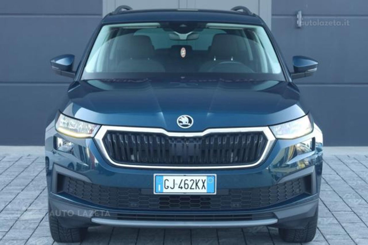 Skoda Kodiaq 2.0 TDI EVO SCR DSG Ambition (18)