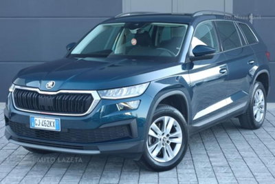 Skoda Kodiaq 2.0 TDI EVO SCR DSG Ambition (2)