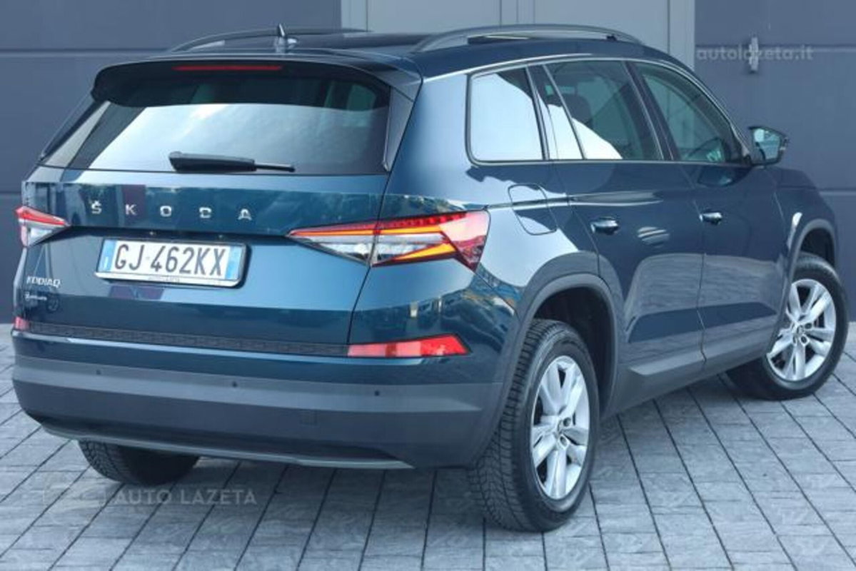 Skoda Kodiaq 2.0 TDI EVO SCR DSG Ambition (4)