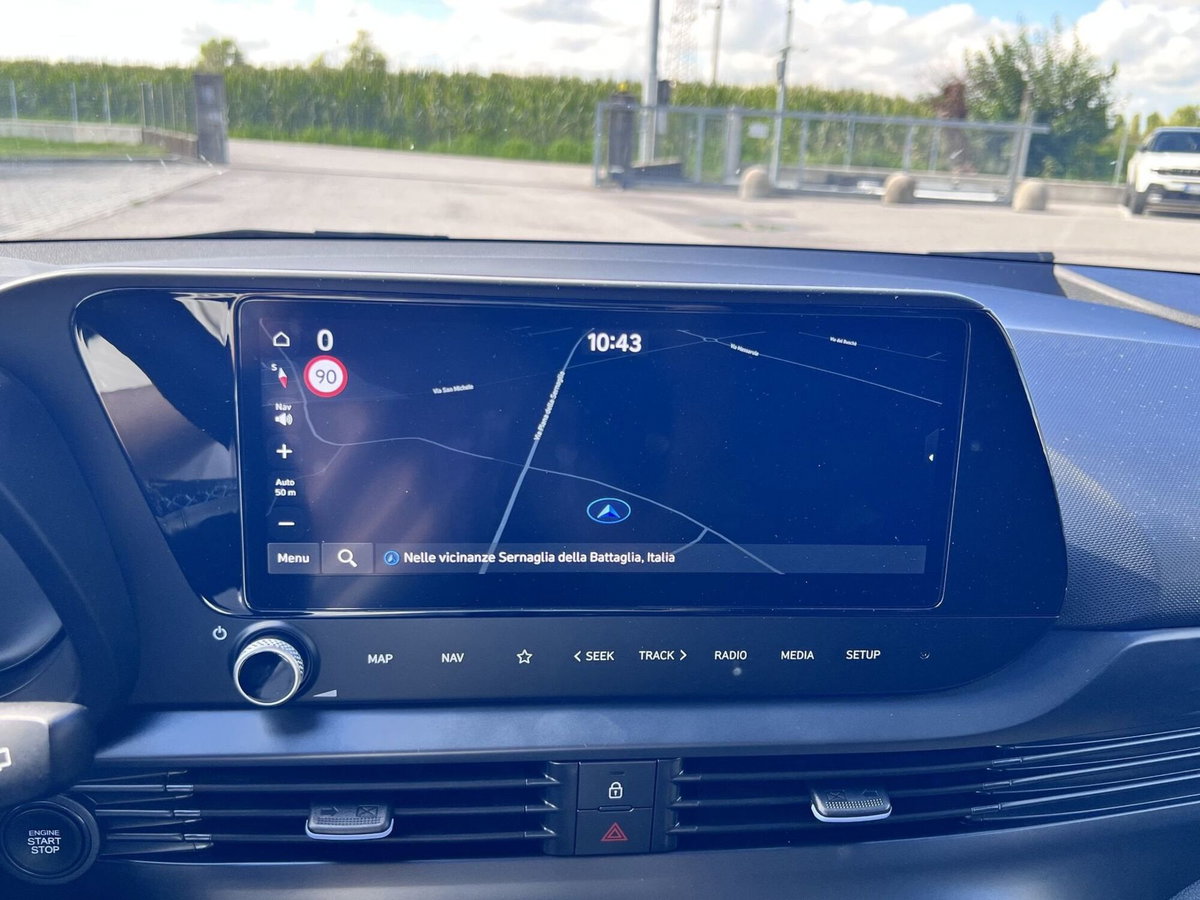 Hyundai i20 1.6 T-GDI MT N-Performance (12)
