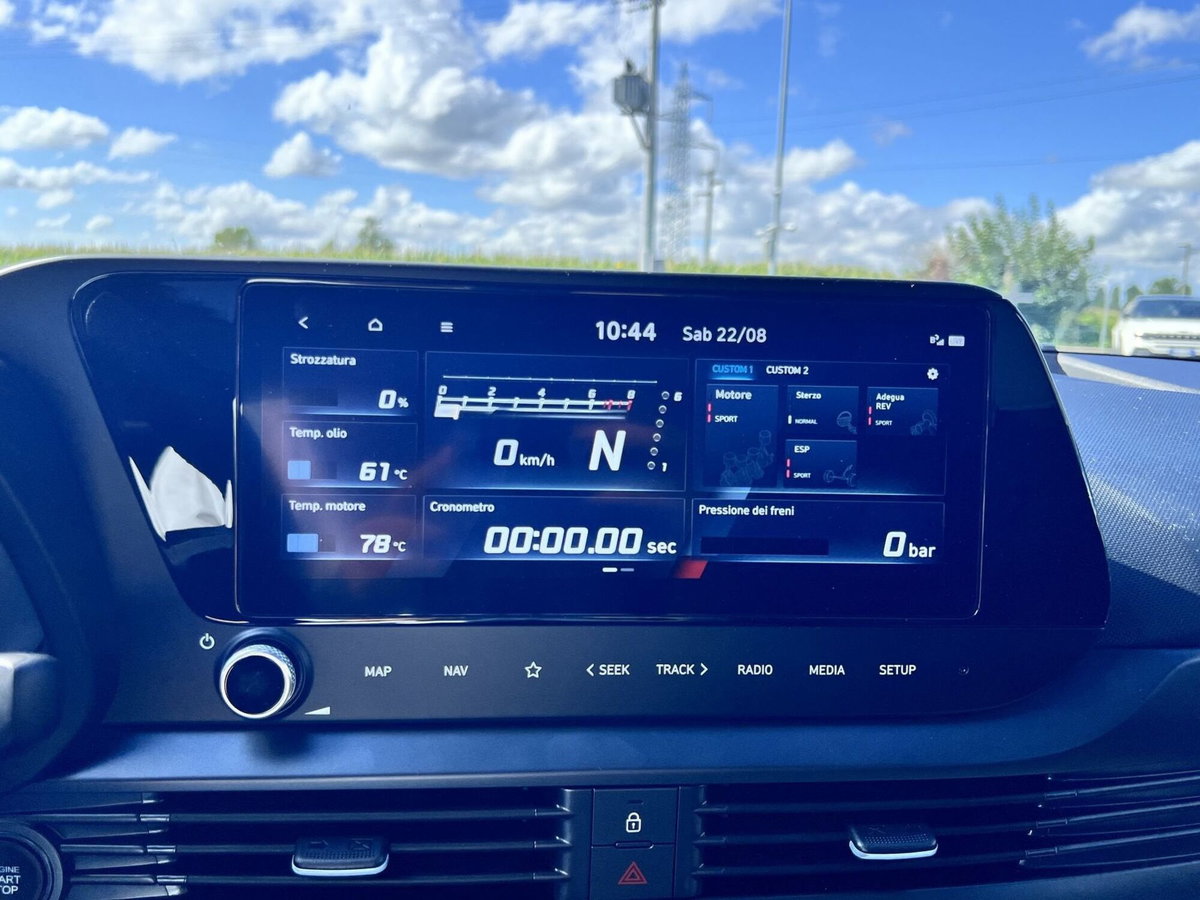 Hyundai i20 1.6 T-GDI MT N-Performance (19)