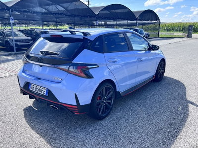 Hyundai i20 1.6 T-GDI MT N-Performance (3)