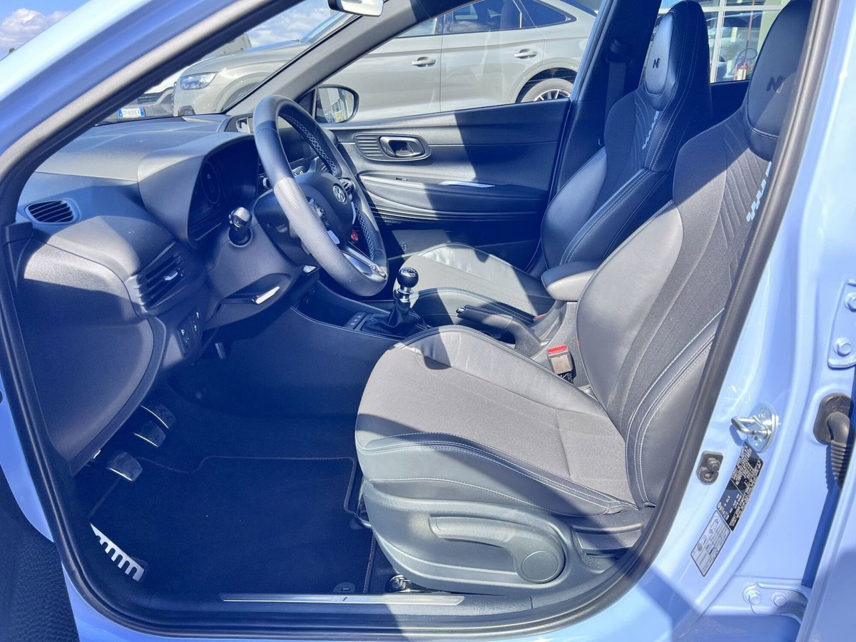 Hyundai i20 1.6 T-GDI MT N-Performance (5)