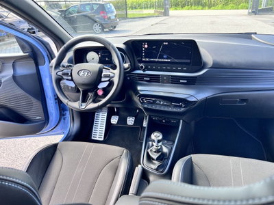 Hyundai i20 1.6 T-GDI MT N-Performance (8)