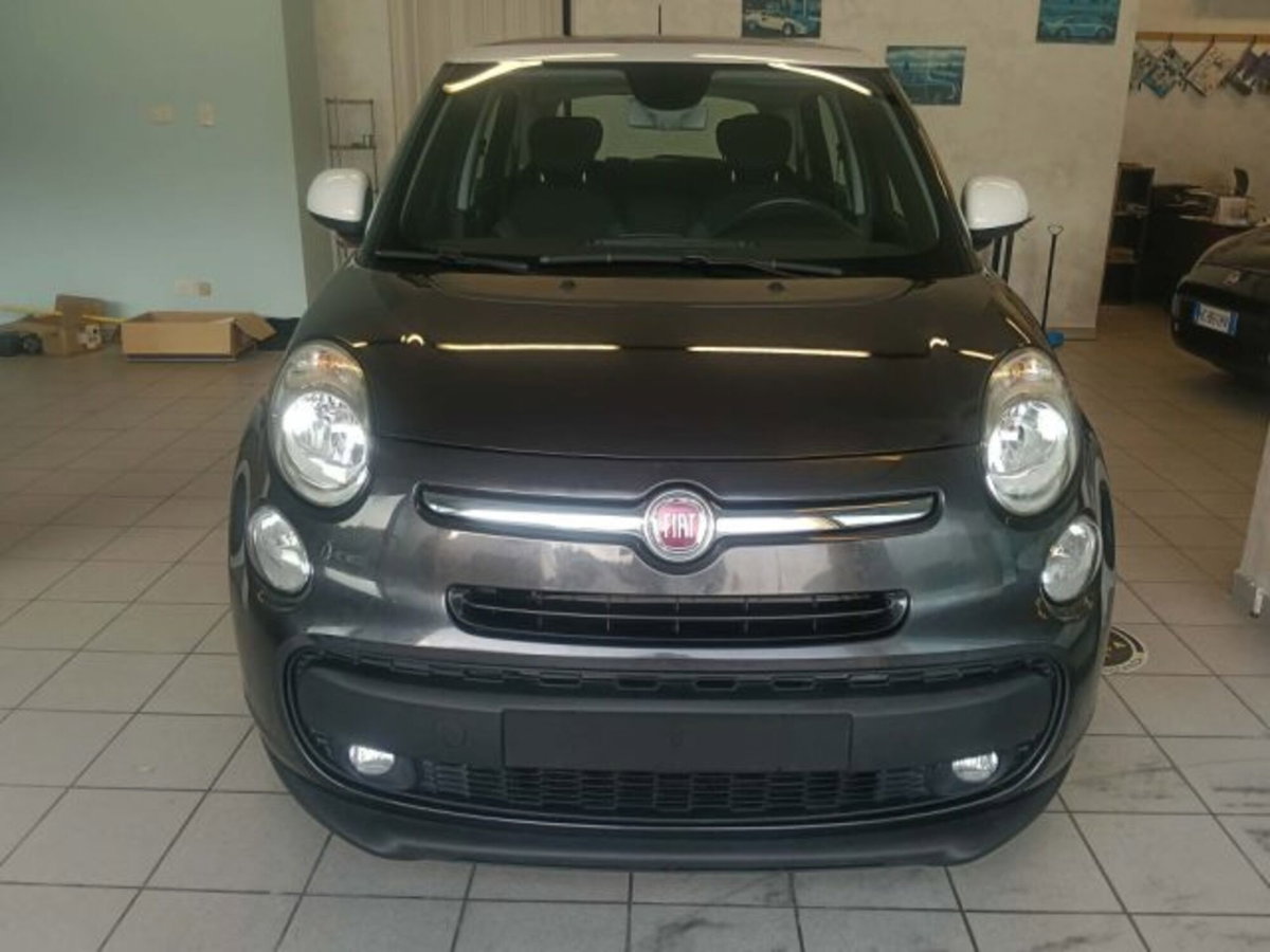 Fiat 500L 1.4 95 CV Lounge (6)