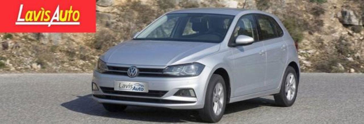 Volkswagen Polo 1.0 TSI 5p. Highline BlueMotion Technology