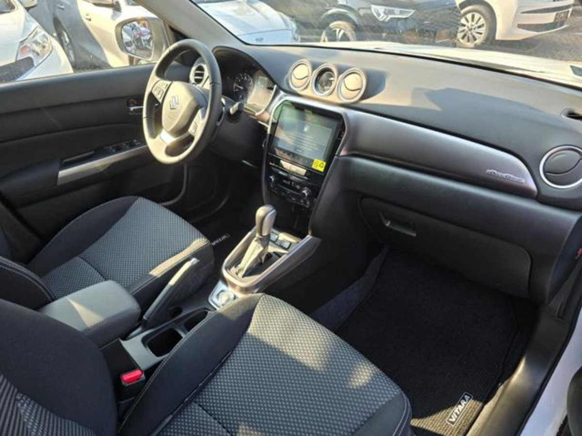 Suzuki Vitara 1.4h Top 4wd allgrip 110cv at (11)