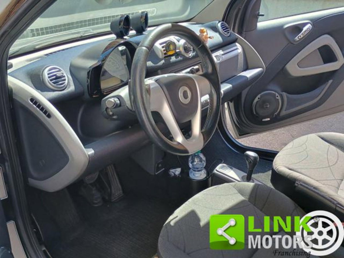 smart Fortwo 800 40 kW coupé passion cdi (14)