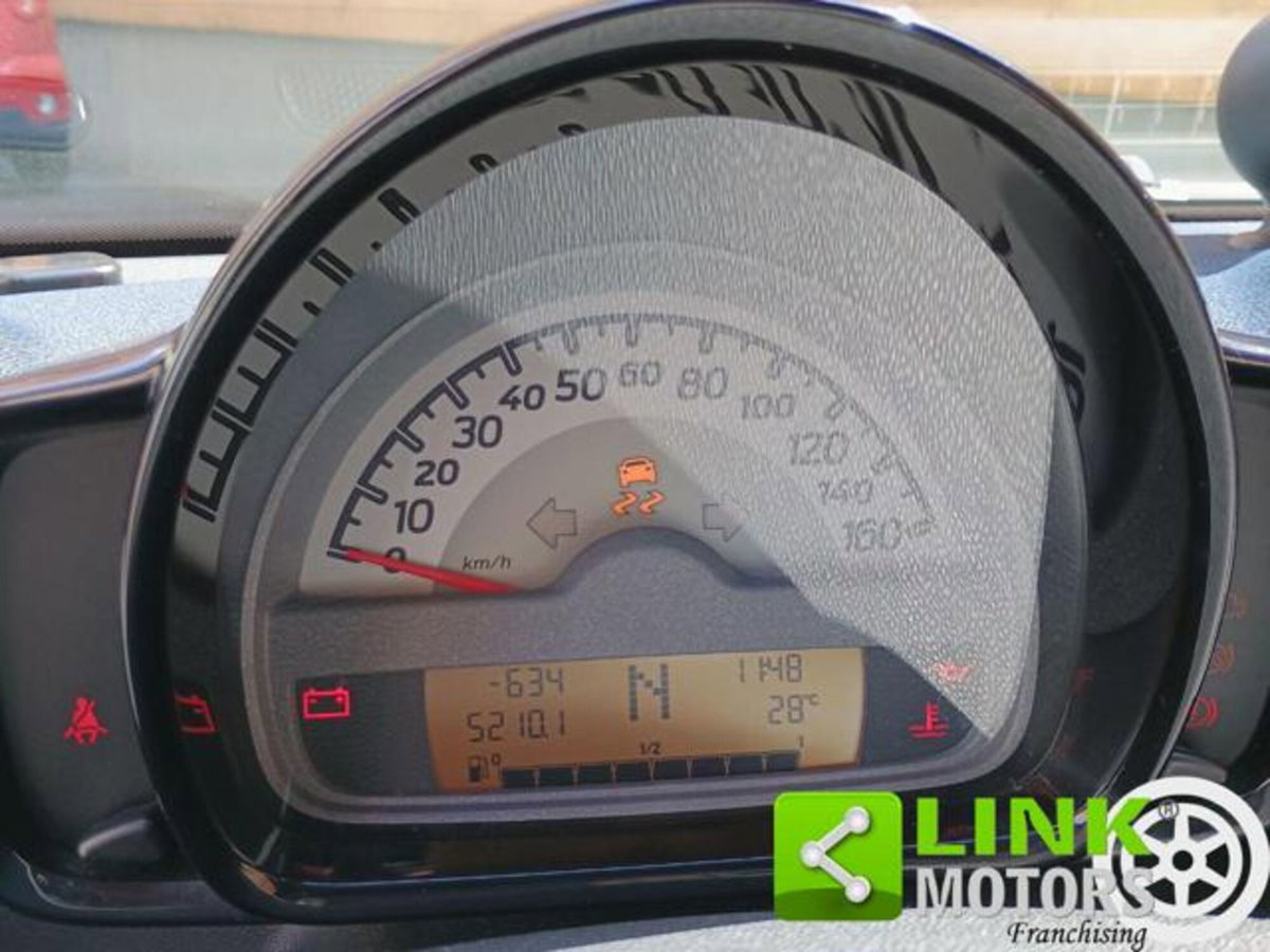 smart Fortwo 800 40 kW coupé passion cdi (15)