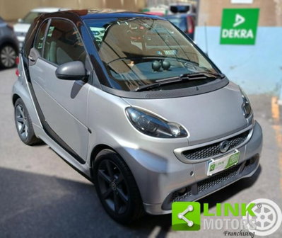 smart Fortwo 800 40 kW coupé passion cdi (2)