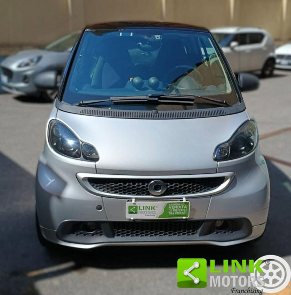 smart Fortwo 800 40 kW coupé passion cdi (3)