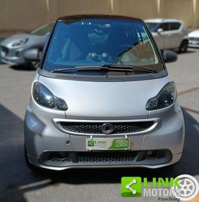 smart Fortwo 800 40 kW coupé passion cdi (3)