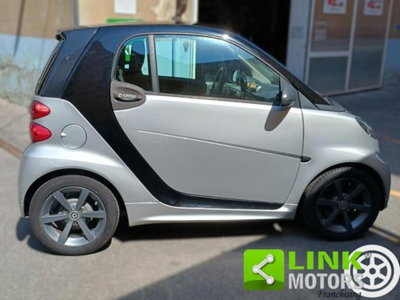 smart Fortwo 800 40 kW coupé passion cdi (5)