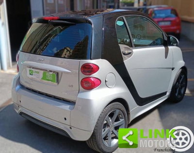 smart Fortwo 800 40 kW coupé passion cdi (6)