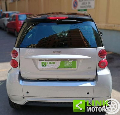 smart Fortwo 800 40 kW coupé passion cdi (7)