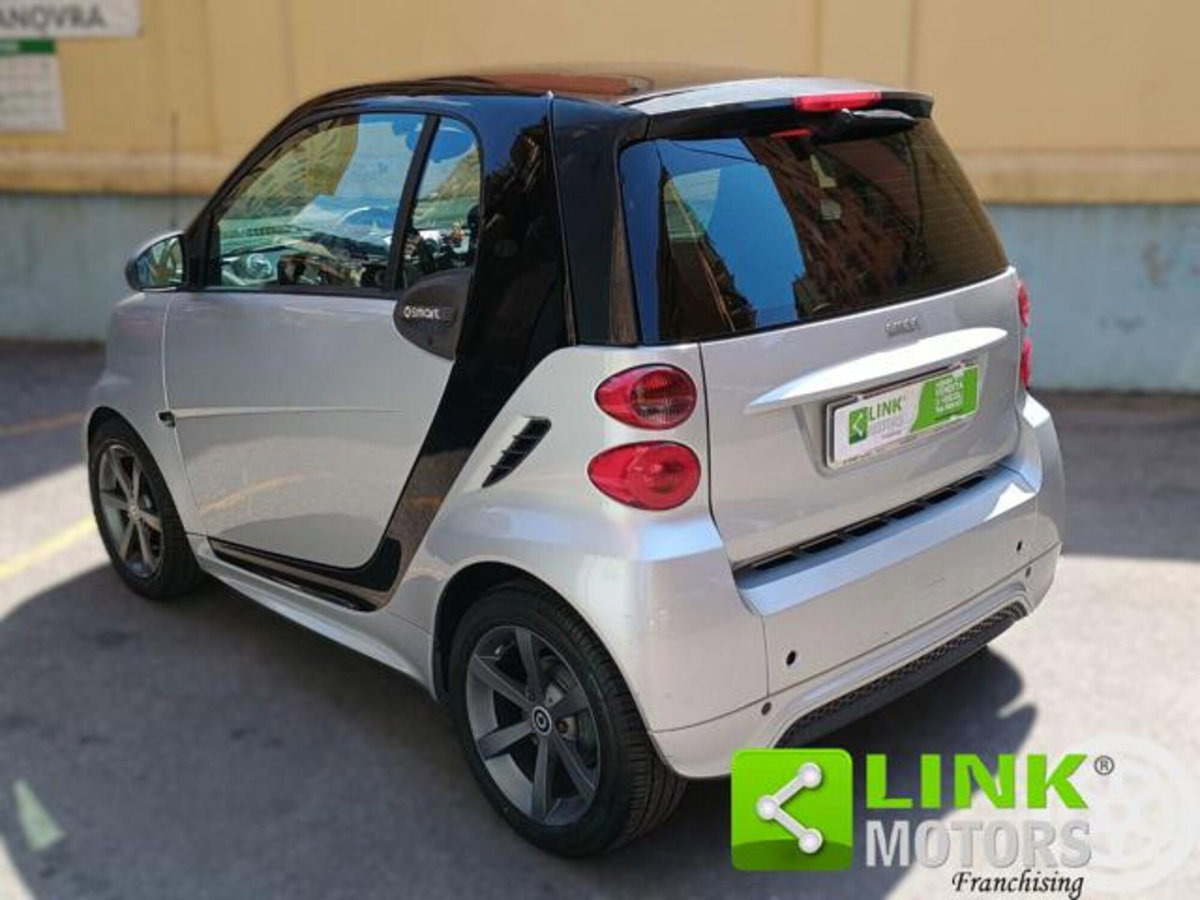 smart Fortwo 800 40 kW coupé passion cdi (8)