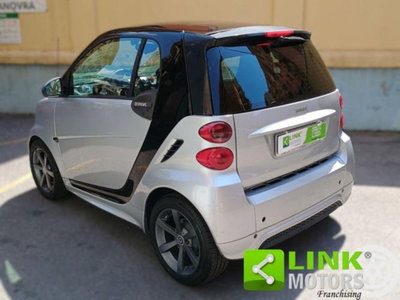 smart Fortwo 800 40 kW coupé passion cdi (8)