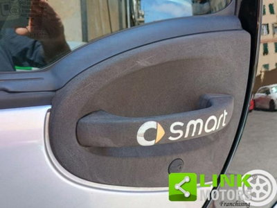 smart Fortwo 800 40 kW coupé passion cdi (9)