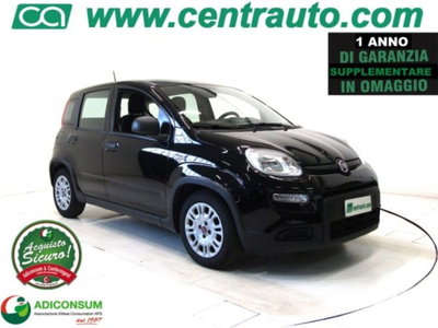 Fiat Panda 1.0 firefly hybrid s&s 70cv usata