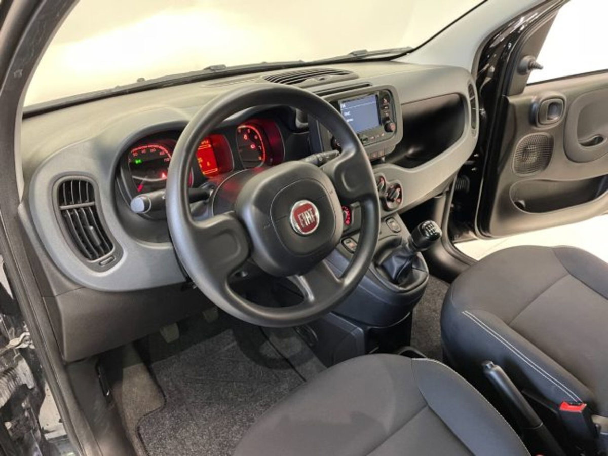 Fiat Panda 1.0 firefly hybrid s&s 70cv (14)