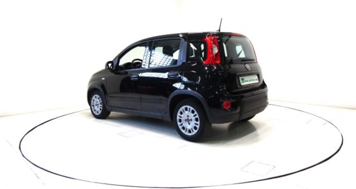 Fiat Panda 1.0 firefly hybrid s&s 70cv (15)