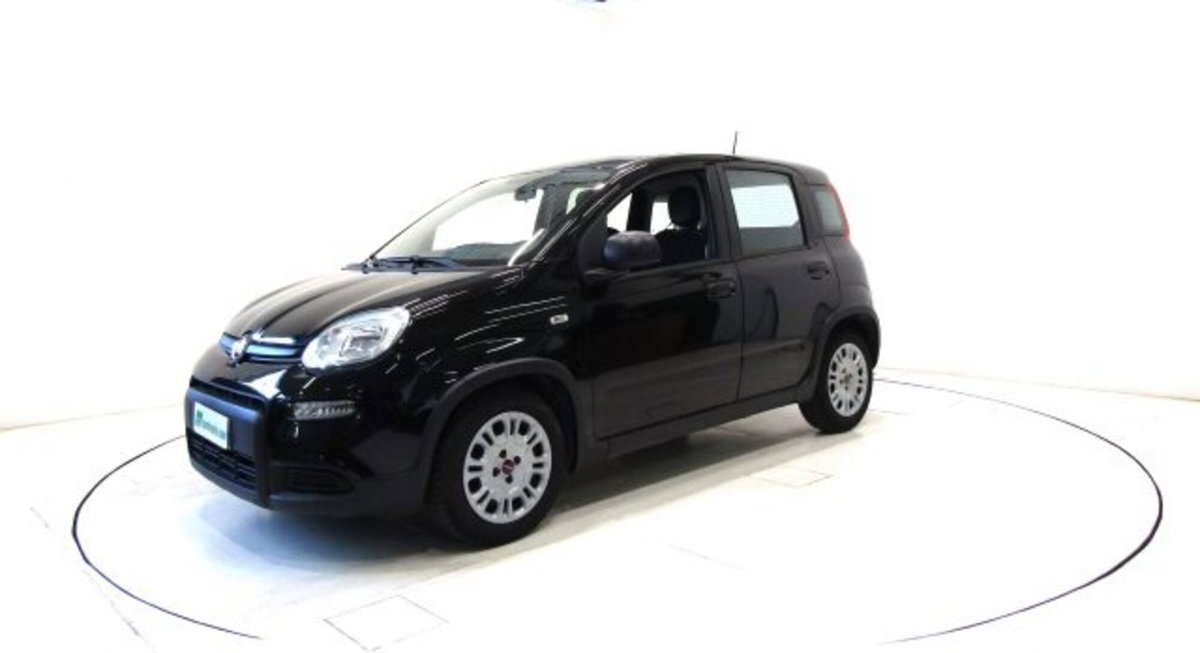Fiat Panda 1.0 firefly hybrid s&s 70cv (16)