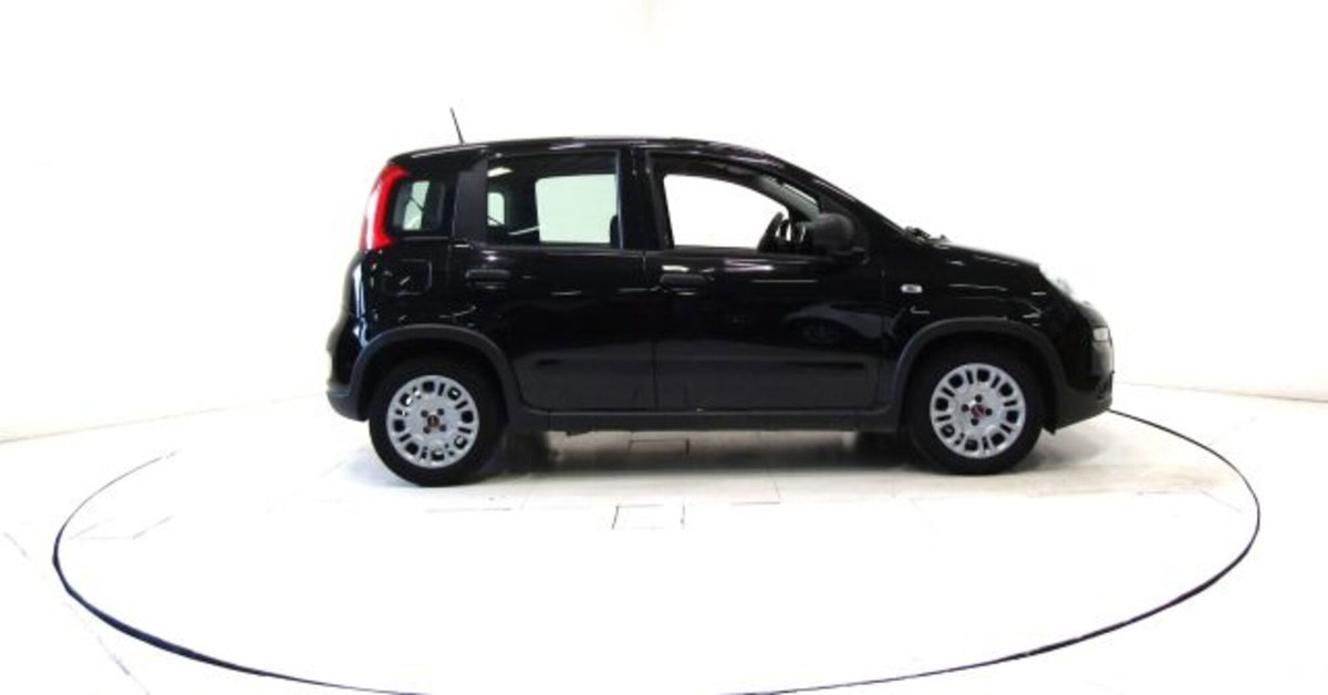 Fiat Panda 1.0 firefly hybrid s&s 70cv (20)