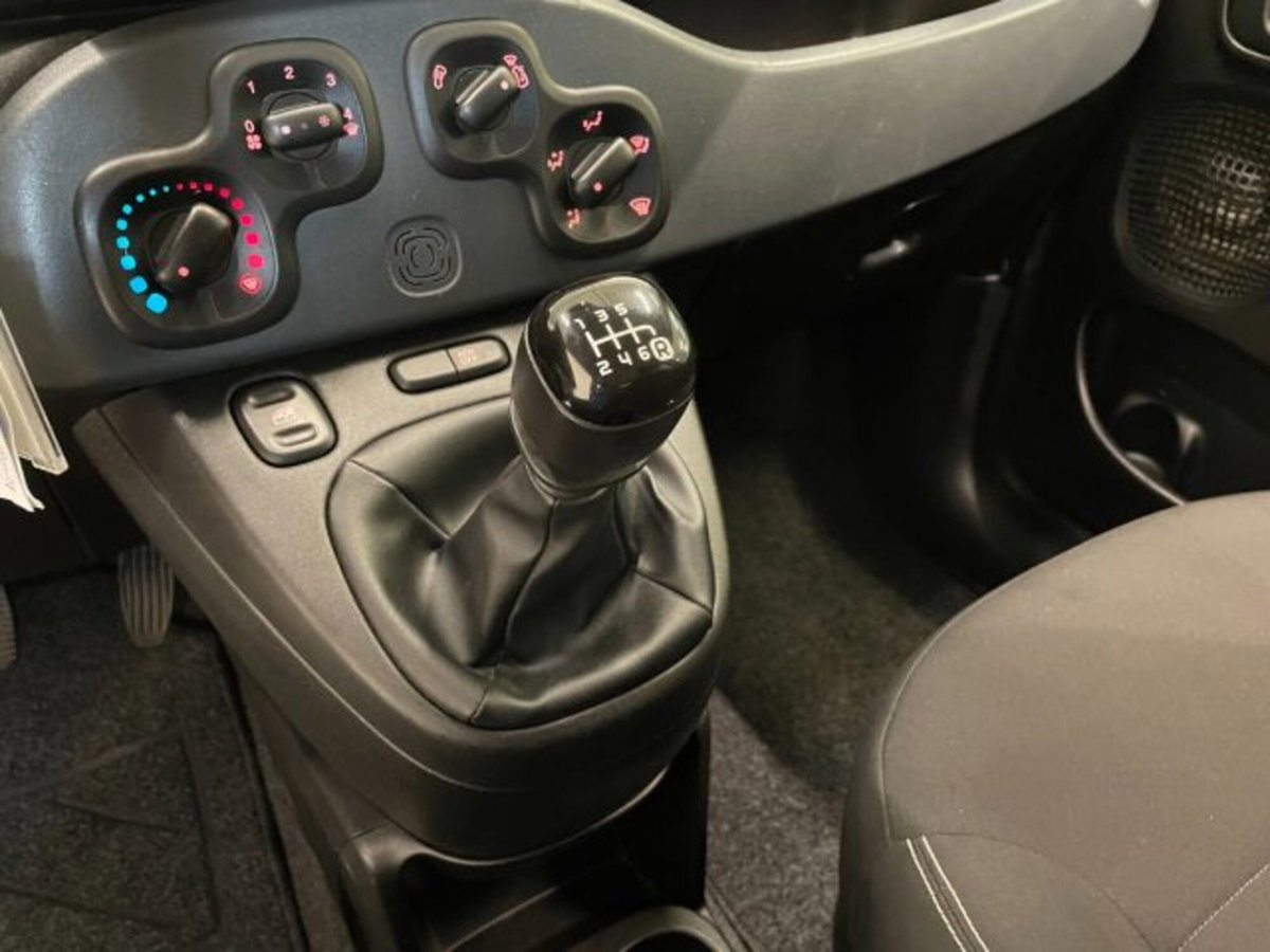 Fiat Panda 1.0 firefly hybrid s&s 70cv (8)