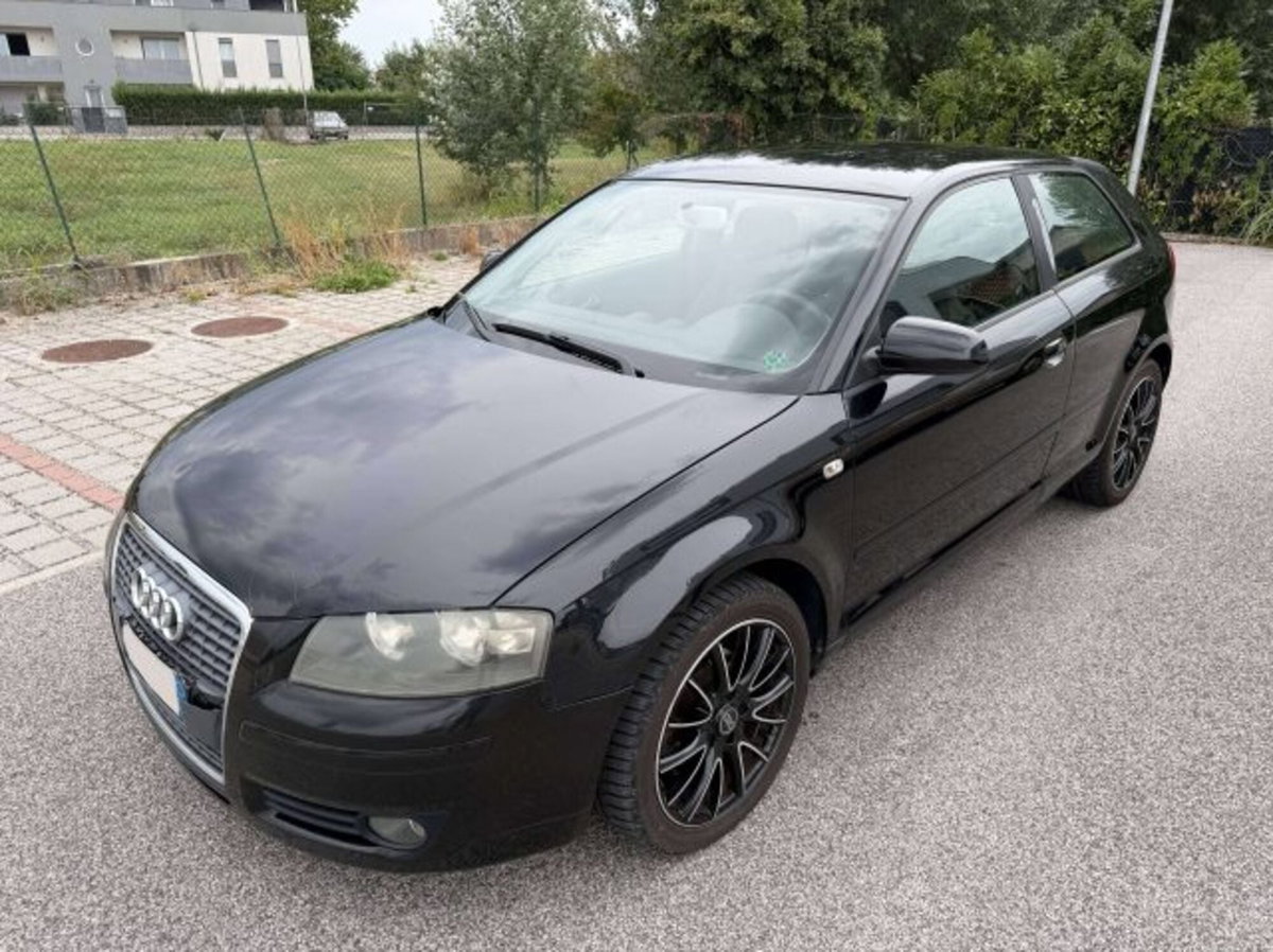 Audi A3 1.9 TDI Attraction (2)