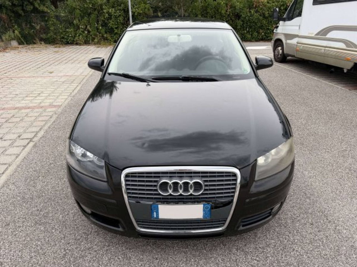 Audi A3 1.9 TDI Attraction (3)