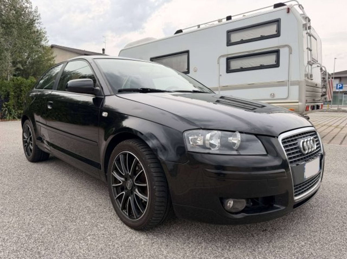 Audi A3 1.9 TDI Attraction (4)
