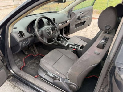 Audi A3 1.9 TDI Attraction (9)