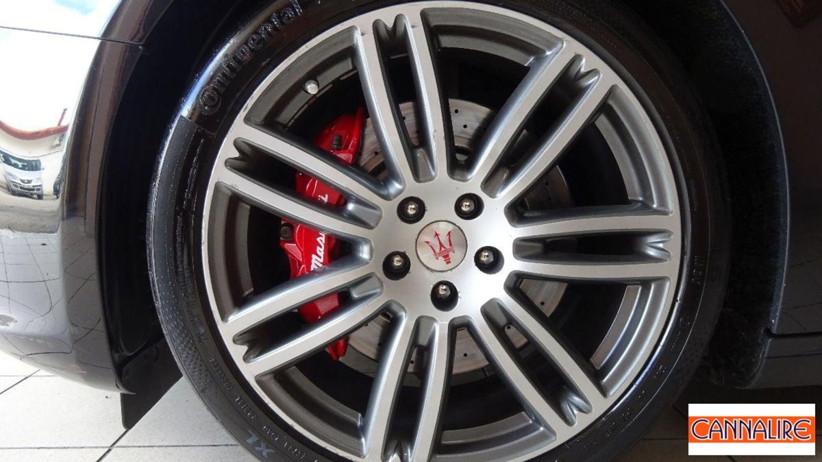 Maserati Ghibli Ghibli V6 S Q4 (11)