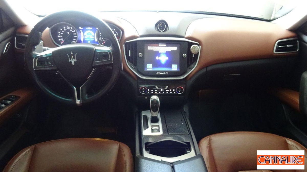 Maserati Ghibli Ghibli V6 S Q4 (13)