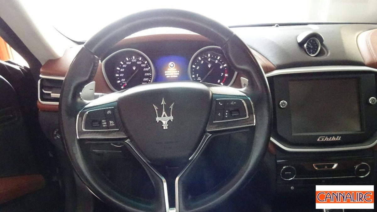 Maserati Ghibli Ghibli V6 S Q4 (14)
