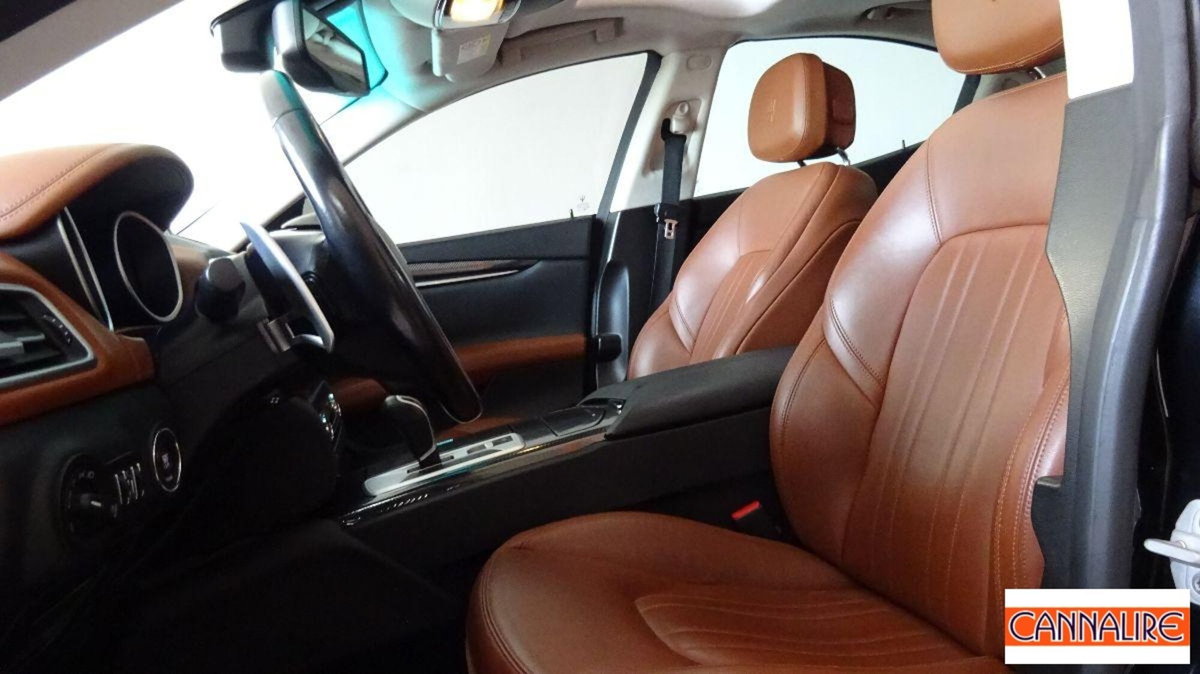 Maserati Ghibli Ghibli V6 S Q4 (19)