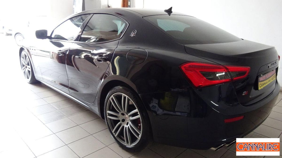 Maserati Ghibli Ghibli V6 S Q4 (5)
