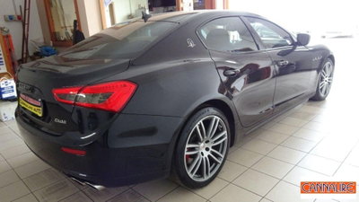 Maserati Ghibli Ghibli V6 S Q4 (6)