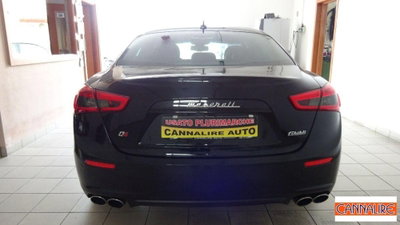 Maserati Ghibli Ghibli V6 S Q4 (7)