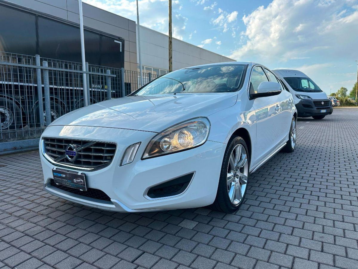 Volvo S40 2.4 D5 cat R-design