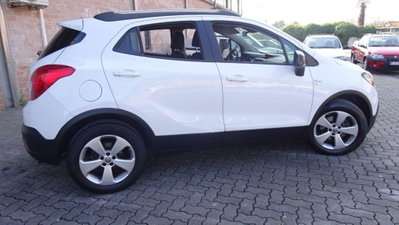 Opel Mokka 1.6 Ecotec 115CV 4x2 Start&Stop Cosmo (10)