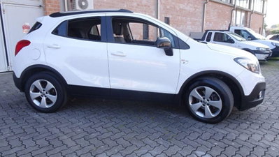 Opel Mokka 1.6 Ecotec 115CV 4x2 Start&Stop Cosmo (11)