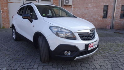 Opel Mokka 1.6 Ecotec 115CV 4x2 Start&Stop Cosmo (15)